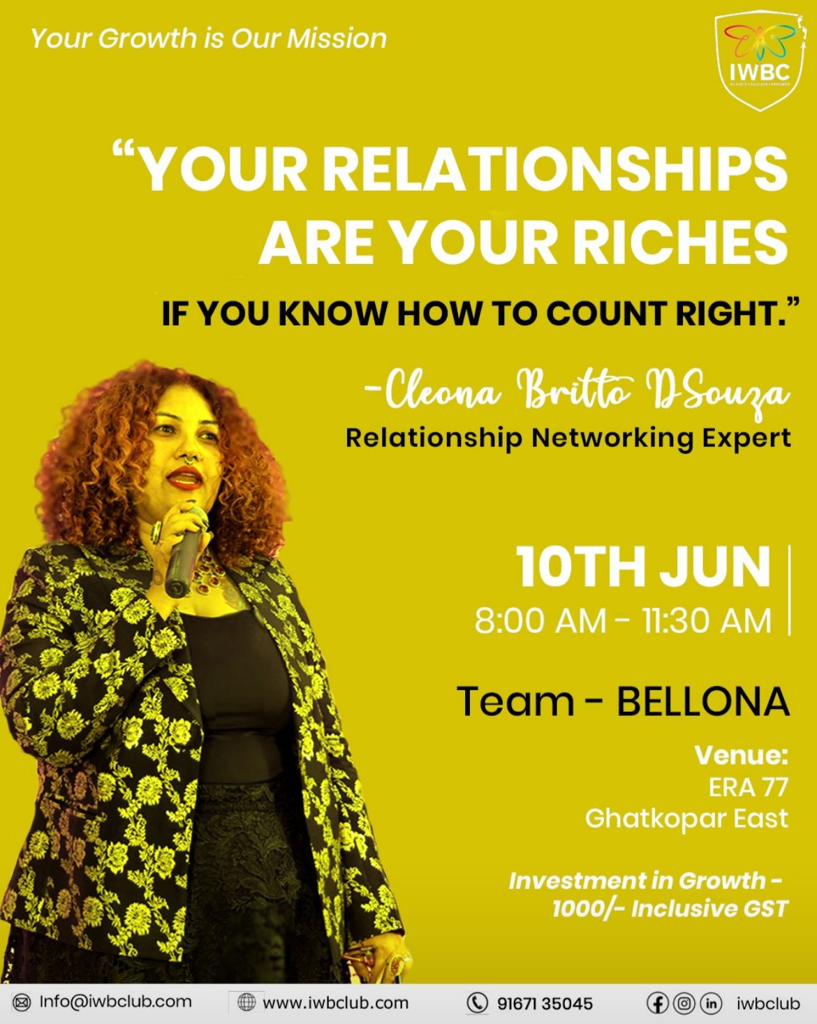 Team Bellona Chapter Meet